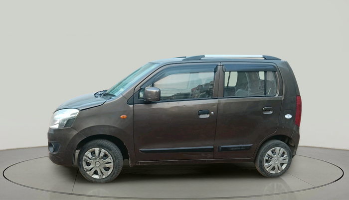 2015 Maruti Wagon R 1.0 VXI, Petrol, Manual, 31,693 km, exterior