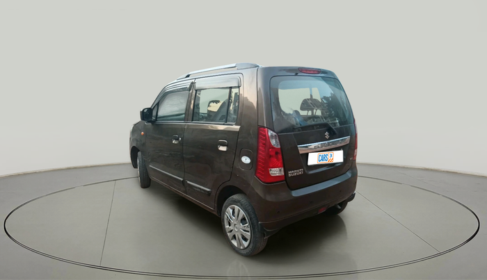 2015 Maruti Wagon R 1.0 VXI, Petrol, Manual, 31,693 km, exterior