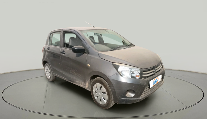 2017 Maruti Celerio VXI, Petrol, Manual, 60,311 km, exterior