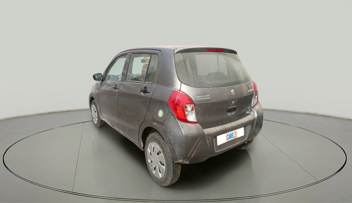 2017 Maruti Celerio VXI, Petrol, Manual, 60,311 km, exterior