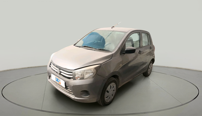 2017 Maruti Celerio VXI, Petrol, Manual, 60,311 km, exterior