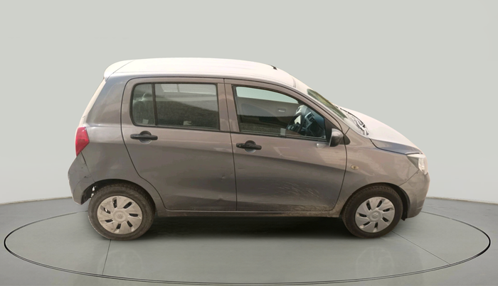 2017 Maruti Celerio VXI, Petrol, Manual, 60,311 km, exterior