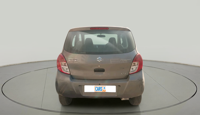 2017 Maruti Celerio VXI, Petrol, Manual, 60,311 km, exterior