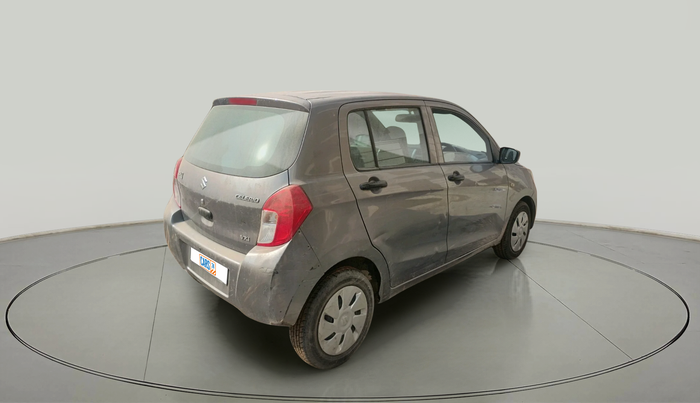2017 Maruti Celerio VXI, Petrol, Manual, 60,311 km, exterior