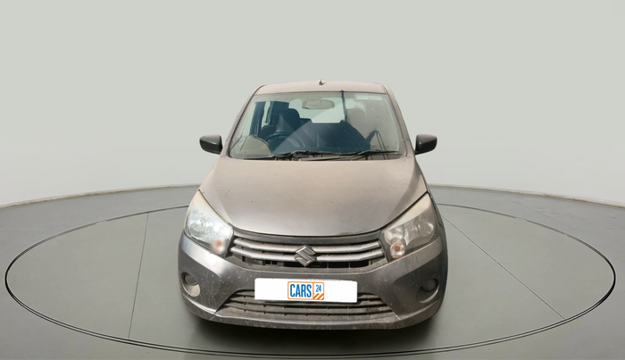2017 Maruti Celerio VXI, Petrol, Manual, 60,311 km, exterior
