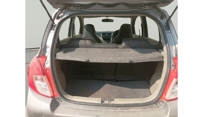 2017 Maruti Celerio VXI, Petrol, Manual, 60,311 km, exterior