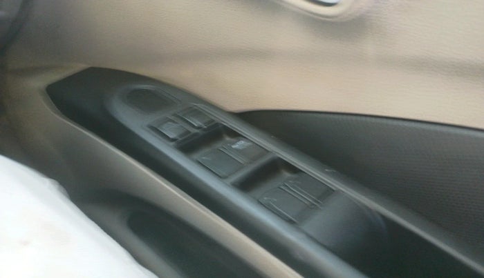 2017 Maruti Celerio VXI, Petrol, Manual, 60,311 km, interior