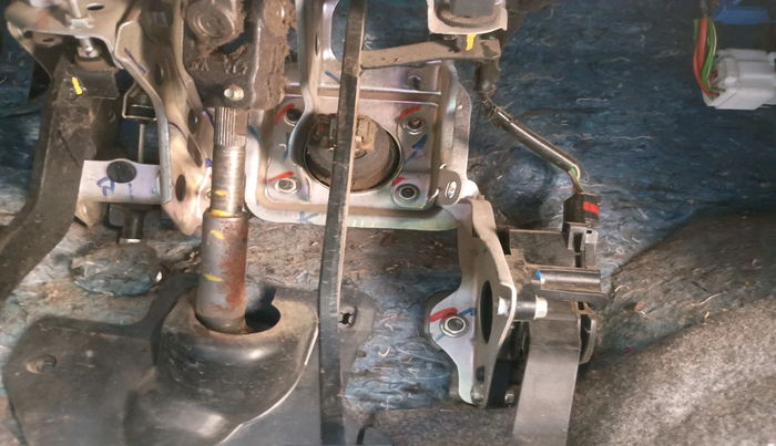 2017 Maruti Celerio VXI, Petrol, Manual, 60,311 km, interior