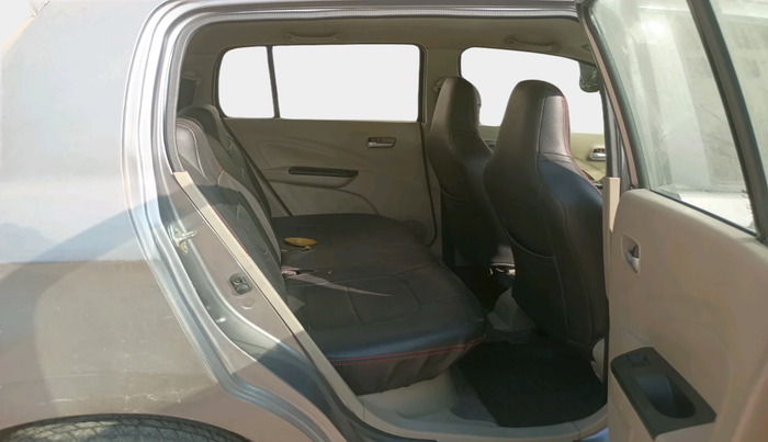 2017 Maruti Celerio VXI, Petrol, Manual, 60,311 km, interior