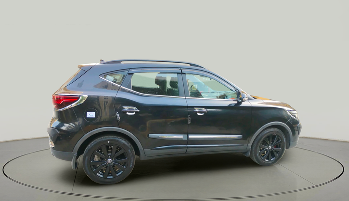 2023 MG ASTOR  SMART BLACK STORM EDITION , Petrol, Manual, 28,059 km, exterior