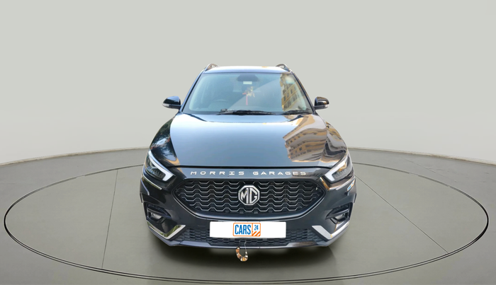 2023 MG ASTOR  SMART BLACK STORM EDITION , Petrol, Manual, 28,059 km, exterior