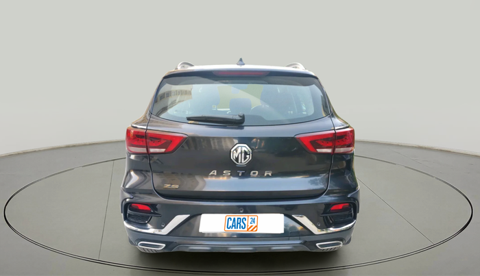 2023 MG ASTOR  SMART BLACK STORM EDITION , Petrol, Manual, 28,059 km, exterior