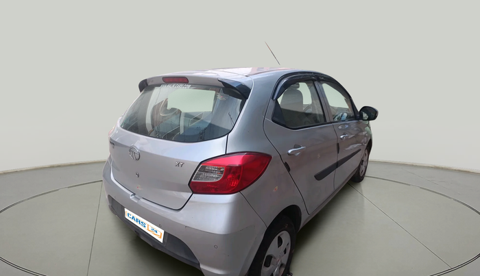 2017 Tata Tiago XT PETROL, Petrol, Manual, 34,250 km, exterior