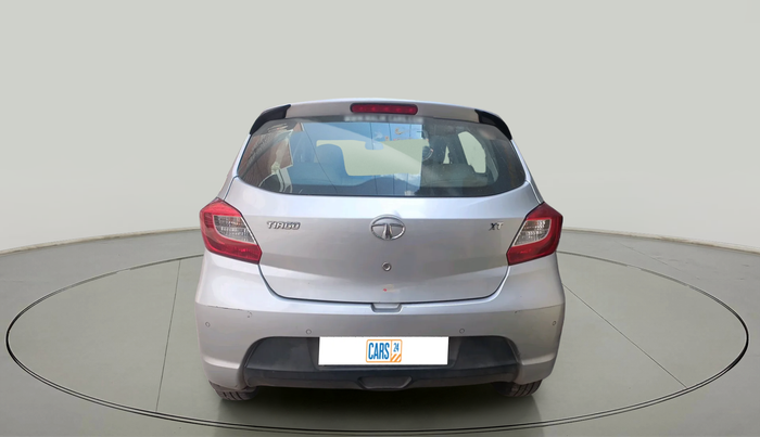 2017 Tata Tiago XT PETROL, Petrol, Manual, 34,250 km, exterior
