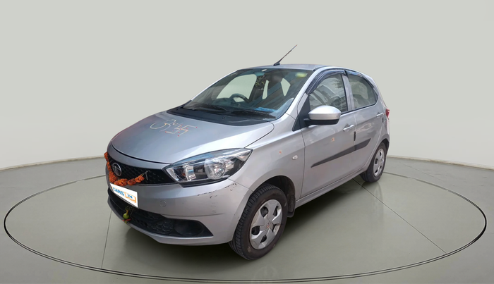 2017 Tata Tiago XT PETROL, Petrol, Manual, 34,250 km, exterior