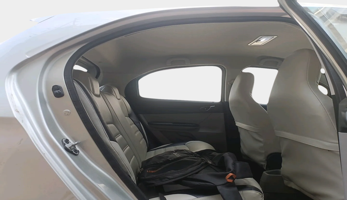 2017 Tata Tiago XT PETROL, Petrol, Manual, 34,250 km, interior