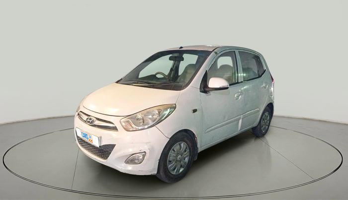 2014 Hyundai i10 MAGNA 1.1, Petrol, Manual, 85,435 km, exterior