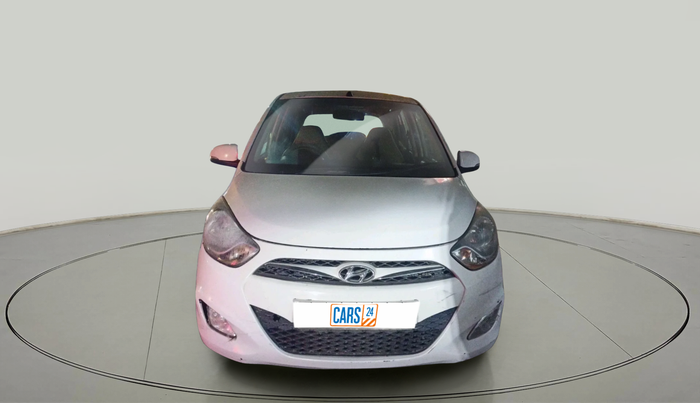 2014 Hyundai i10 MAGNA 1.1, Petrol, Manual, 85,435 km, exterior