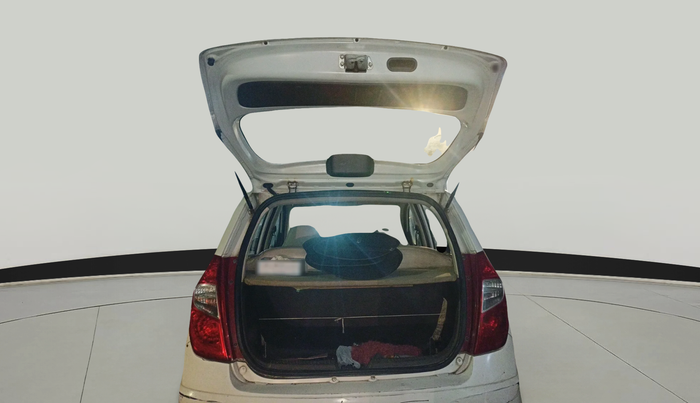 2014 Hyundai i10 MAGNA 1.1, Petrol, Manual, 85,435 km, exterior