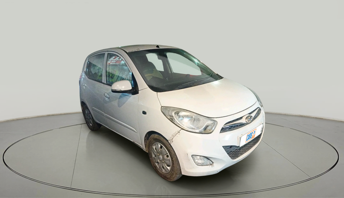 2014 Hyundai i10 MAGNA 1.1, Petrol, Manual, 85,435 km, exterior