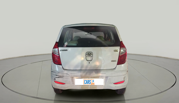 2014 Hyundai i10 MAGNA 1.1, Petrol, Manual, 85,435 km, exterior