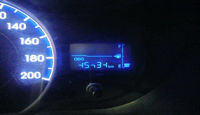 2014 Hyundai i10 MAGNA 1.1, Petrol, Manual, 85,435 km, interior