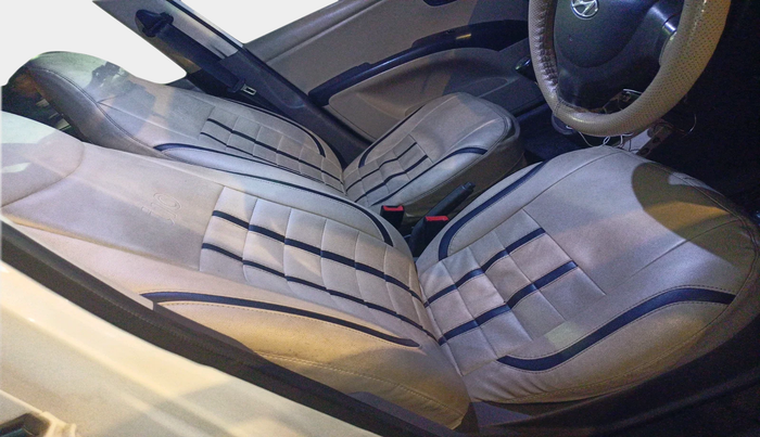 2014 Hyundai i10 MAGNA 1.1, Petrol, Manual, 85,435 km, interior