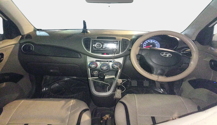 2014 Hyundai i10 MAGNA 1.1, Petrol, Manual, 85,435 km, interior
