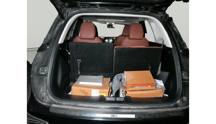 2022 MG HECTOR PLUS SHARP 2.0 DIESEL TURBO MT 6-STR, Diesel, Manual, 54,608 km, exterior