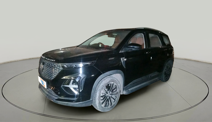 2022 MG HECTOR PLUS SHARP 2.0 DIESEL TURBO MT 6-STR, Diesel, Manual, 54,608 km, exterior