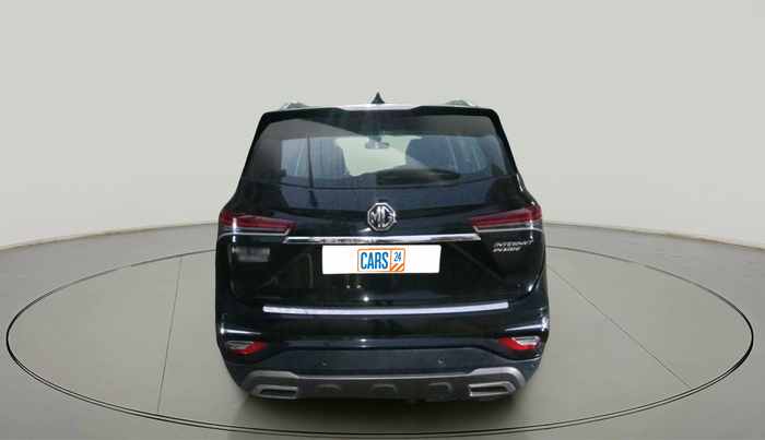 2022 MG HECTOR PLUS SHARP 2.0 DIESEL TURBO MT 6-STR, Diesel, Manual, 54,608 km, exterior