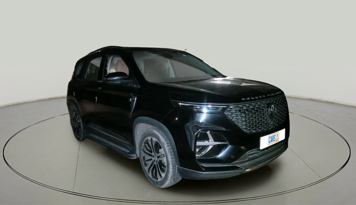 2022 MG HECTOR PLUS SHARP 2.0 DIESEL TURBO MT 6-STR, Diesel, Manual, 54,608 km, exterior