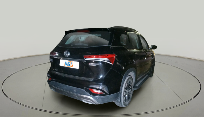 2022 MG HECTOR PLUS SHARP 2.0 DIESEL TURBO MT 6-STR, Diesel, Manual, 54,608 km, exterior