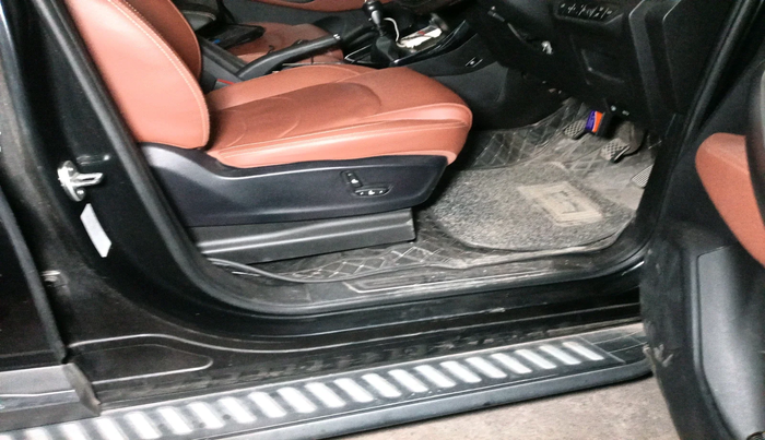 2022 MG HECTOR PLUS SHARP 2.0 DIESEL TURBO MT 6-STR, Diesel, Manual, 54,608 km, interior