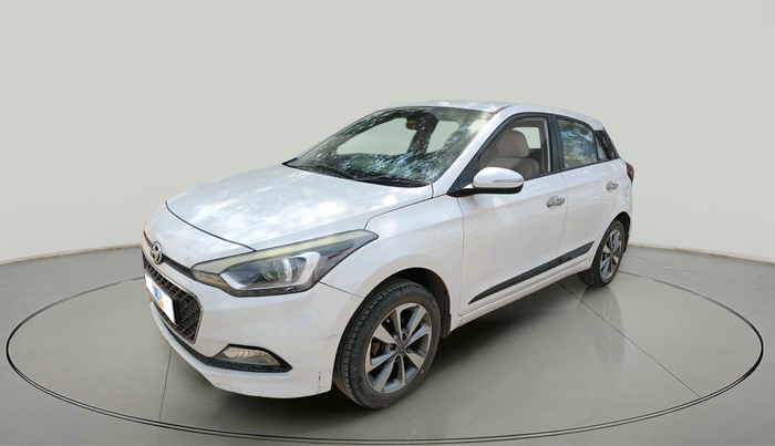2017 Hyundai Elite i20 ASTA 1.2, Petrol, Manual, 1,10,297 km, exterior