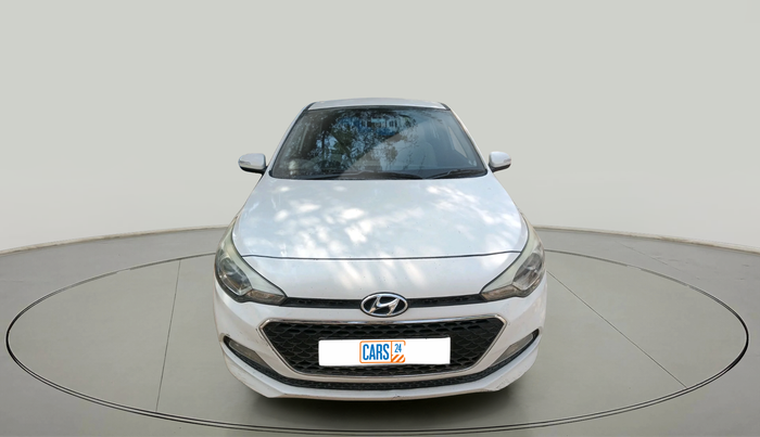 2017 Hyundai Elite i20 ASTA 1.2, Petrol, Manual, 1,10,297 km, exterior