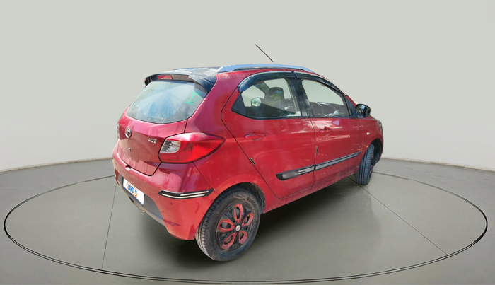 2017 Tata Tiago WIZZ EDITION PETROL, Petrol, Manual, 47,452 km, exterior