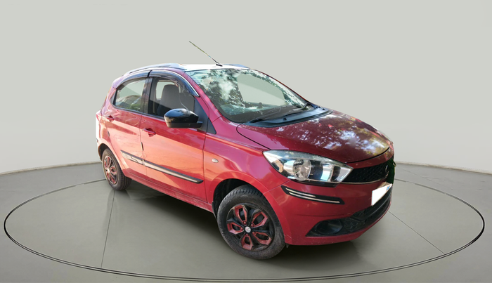 2017 Tata Tiago WIZZ EDITION PETROL, Petrol, Manual, 47,452 km, exterior