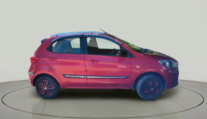 2017 Tata Tiago WIZZ EDITION PETROL, Petrol, Manual, 47,452 km, exterior