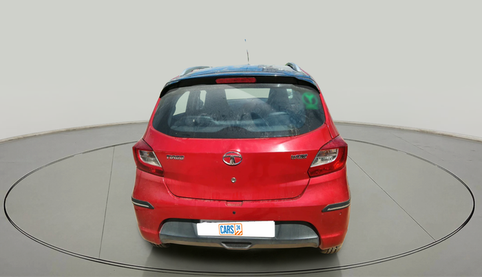 2017 Tata Tiago WIZZ EDITION PETROL, Petrol, Manual, 47,452 km, exterior