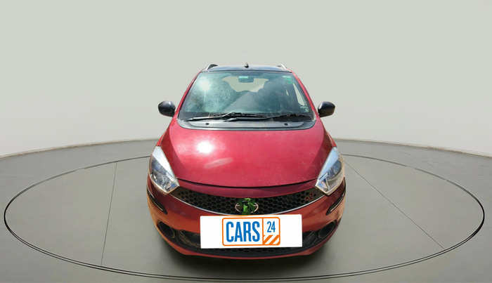 2017 Tata Tiago WIZZ EDITION PETROL, Petrol, Manual, 47,452 km, exterior