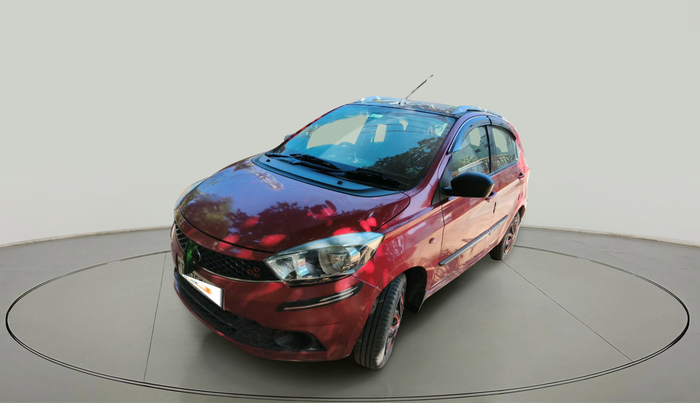 2017 Tata Tiago WIZZ EDITION PETROL, Petrol, Manual, 47,452 km, exterior