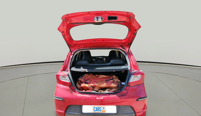 2017 Tata Tiago WIZZ EDITION PETROL, Petrol, Manual, 47,452 km, exterior