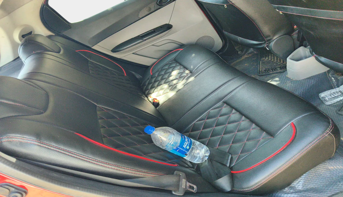 2017 Tata Tiago WIZZ EDITION PETROL, Petrol, Manual, 47,452 km, interior