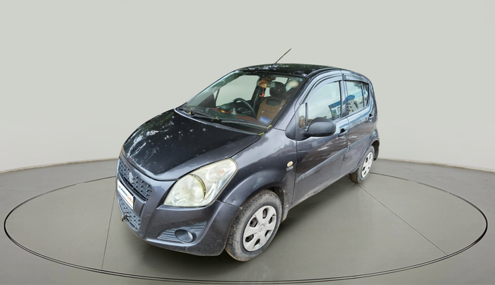 2014 Maruti Ritz VDI, Diesel, Manual, 1,51,035 km, exterior