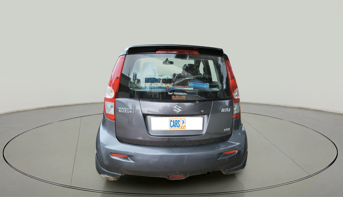 2014 Maruti Ritz VDI, Diesel, Manual, 1,51,035 km, exterior