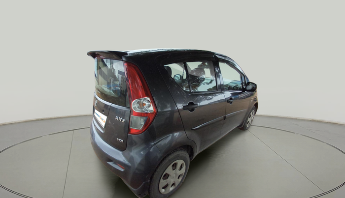 2014 Maruti Ritz VDI, Diesel, Manual, 1,51,035 km, exterior