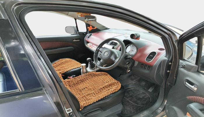 2014 Maruti Ritz VDI, Diesel, Manual, 1,51,035 km, interior