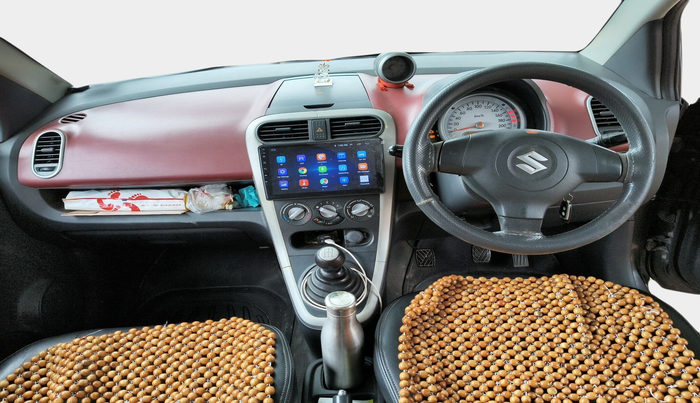 2014 Maruti Ritz VDI, Diesel, Manual, 1,51,035 km, interior
