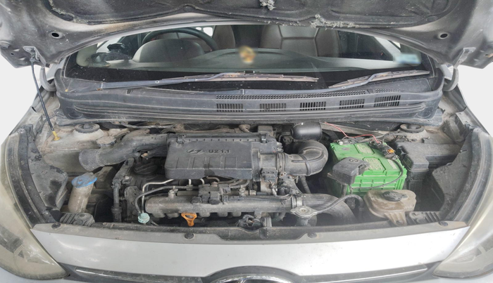2016 Hyundai Xcent BASE 1.1, Diesel, Manual, 1,57,037 km, exterior